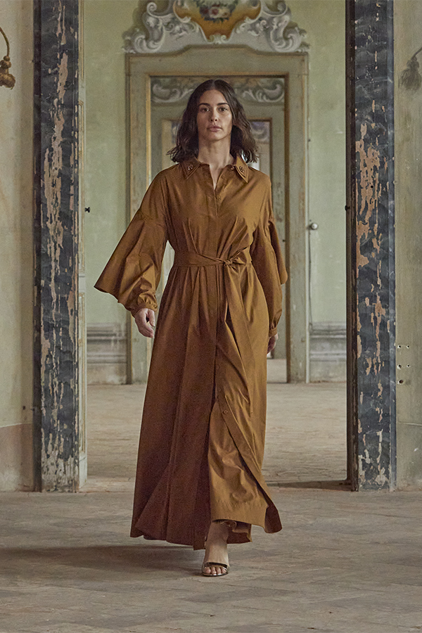 Spring/Summer 26 Runway | Marina Rinaldi